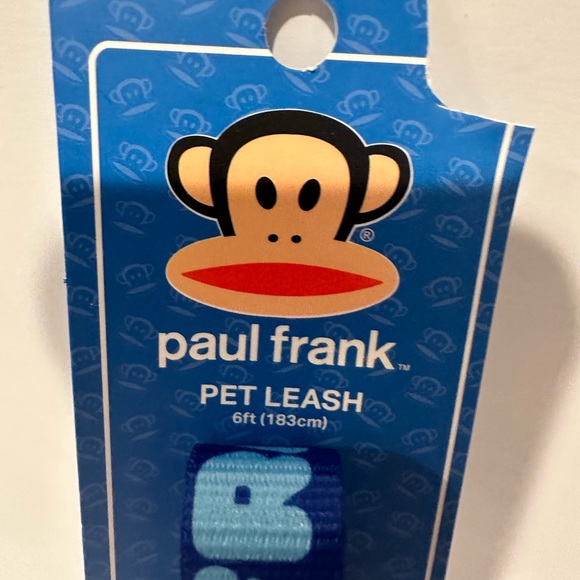 Paul Frank Dog Leash - Picture 3 of 4